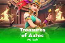 Treasures Of Aztec